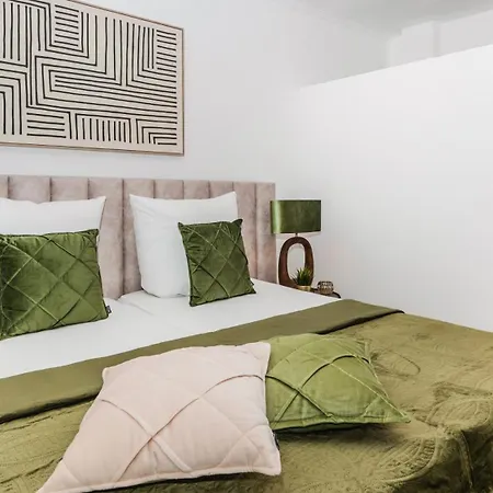 Appartement B49 - City&messe *