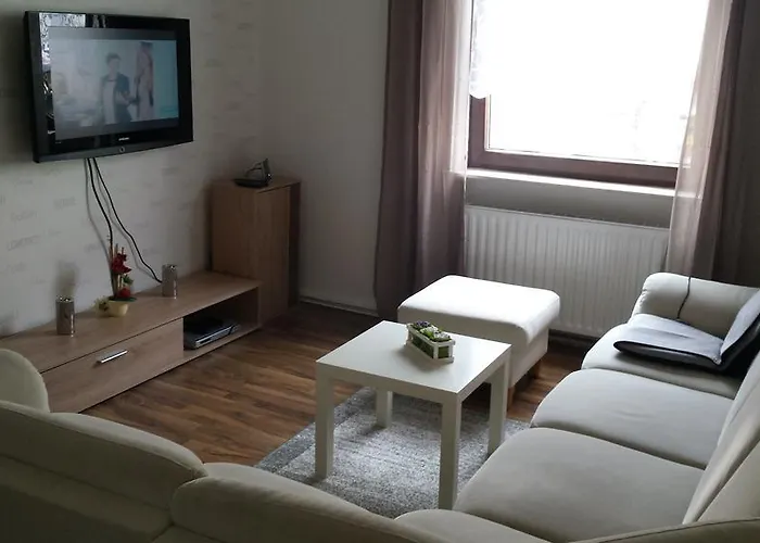 B49 - City&messe Appartement *