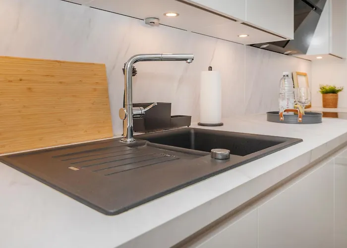 B49 - City&messe Appartement