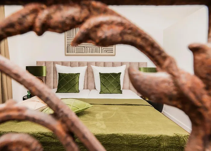 B49 - City&messe Appartement Cologne