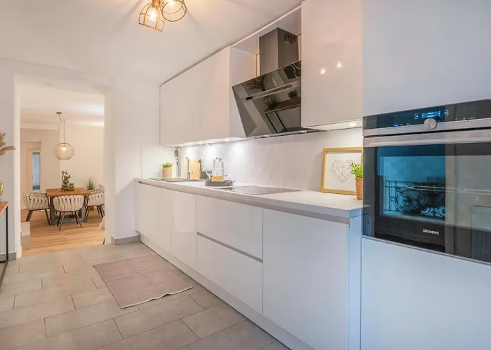 B49 - City&messe Appartement Cologne