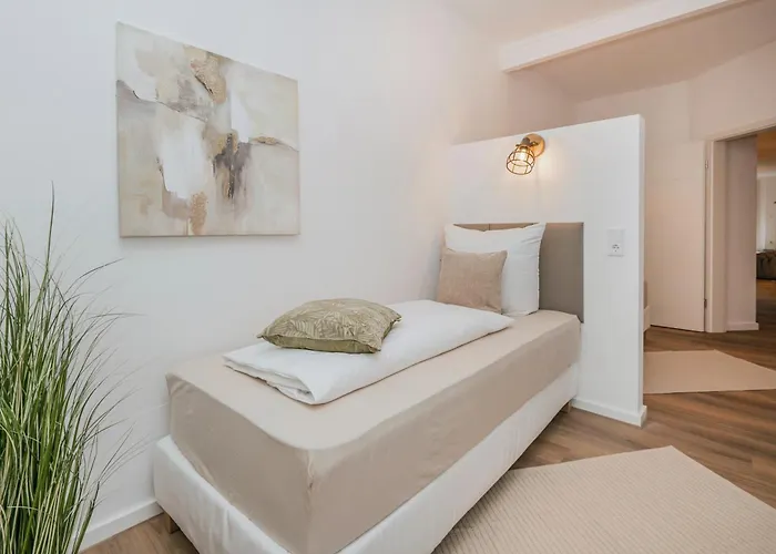 B49 - City&messe Appartement