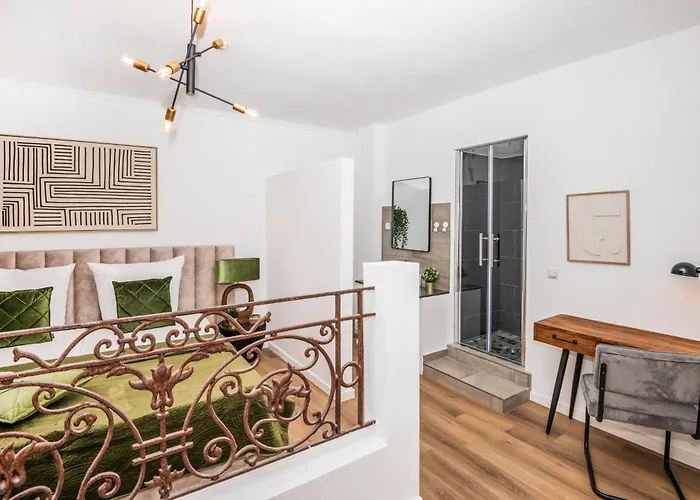 Appartement B49 - City&messe *