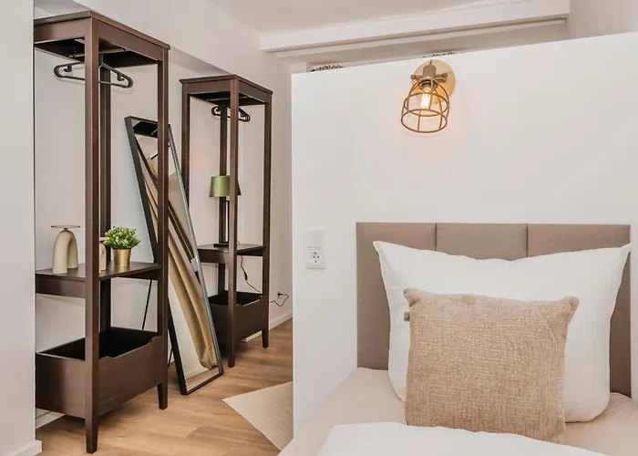 Appartement B49 - City&messe