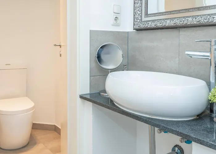 B49 - City&messe Appartement Cologne