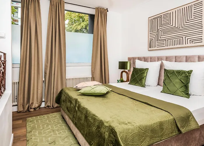 Appartement B49 - City&messe *