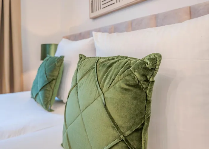 B49 - City&messe Appartement *