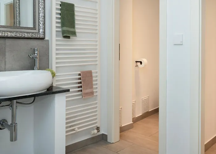 B49 - City&messe Appartement Cologne