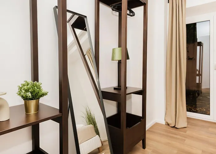 B49 - City&messe Appartement Cologne