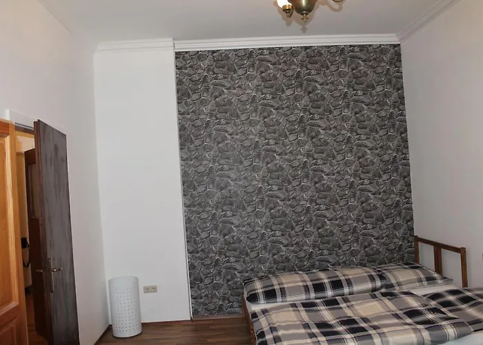 B49 - City&messe Appartement Cologne