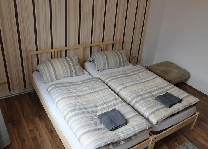 B49 - City&messe Appartement