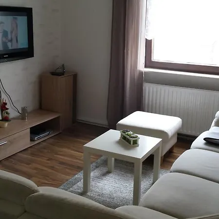 B49 - & Messe Apartment *