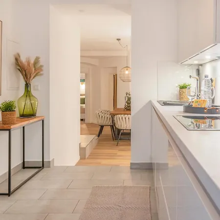Luxus-Apartment Zentral 3 Sz, Platz Fuer 6 * Köln