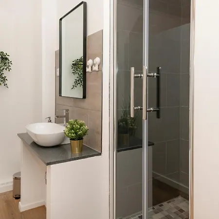 Apartment B49 - & Messe