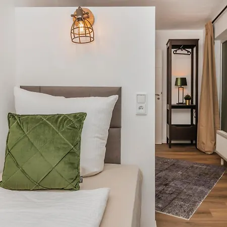 Apartment B49 - & Messe