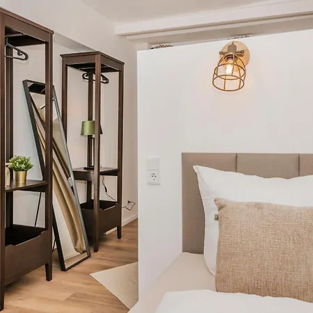 Apartment B49 - & Messe