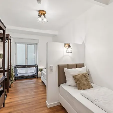 Διαμέρισμα Luxus-apartment Zentral 3 Sz, Platz Fuer 6 *