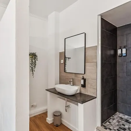 Luxus-apartment Zentral 3 Sz, Platz Fuer 6 Διαμέρισμα Κολωνία