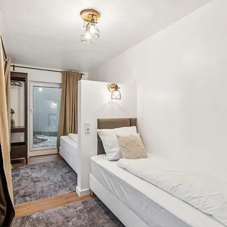 Διαμέρισμα Luxus-apartment Zentral 3 Sz, Platz Fuer 6 *