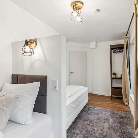 Luxus-apartment Zentral 3 Sz, Platz Fuer 6 Διαμέρισμα