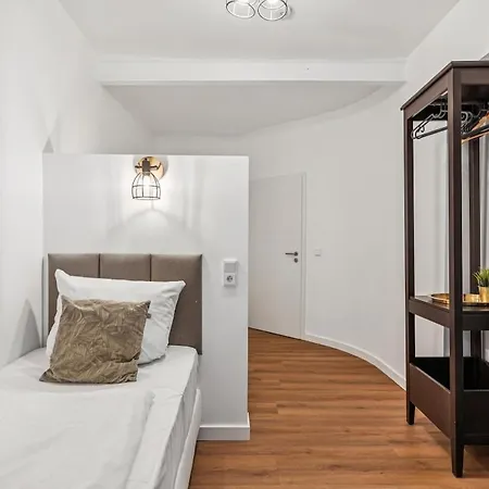 Διαμέρισμα Luxus-apartment Zentral 3 Sz, Platz Fuer 6 *