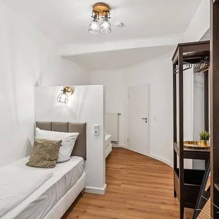 Luxus-apartment Zentral 3 Sz, Platz Fuer 6