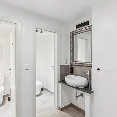 Luxus-apartment Zentral 3 Sz, Platz Fuer 6 Appartement *