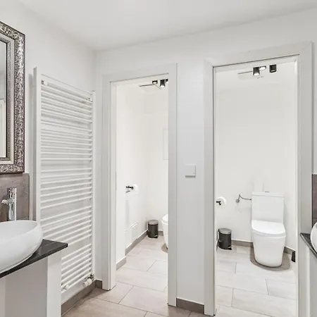 Luxus-apartment Zentral 3 Sz, Platz Fuer 6 Διαμέρισμα Κολωνία