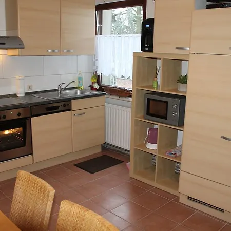 Apartman Luxus-Apartment Zentral 3 Sz, Platz Fuer 6 *