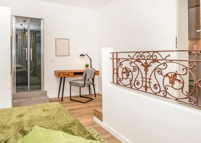 B49公寓 - 城市与会展中心 科隆