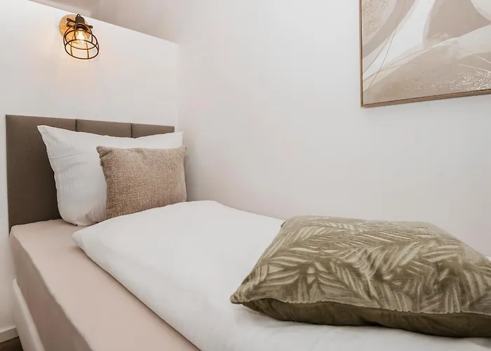 Apartman B49 - & Messe *