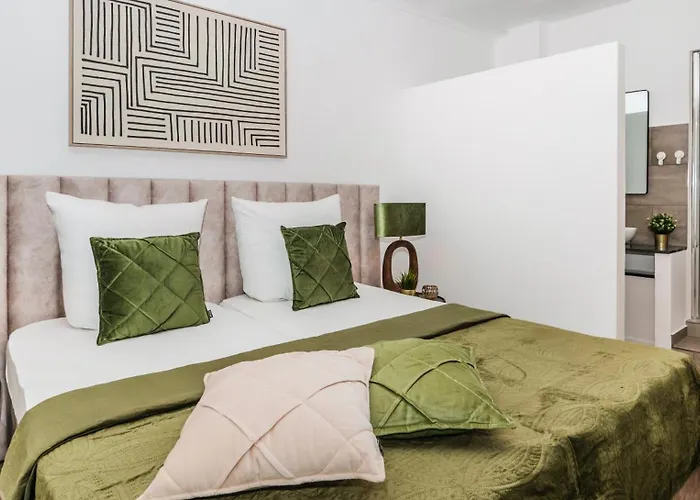 Apartman B49 - & Messe *