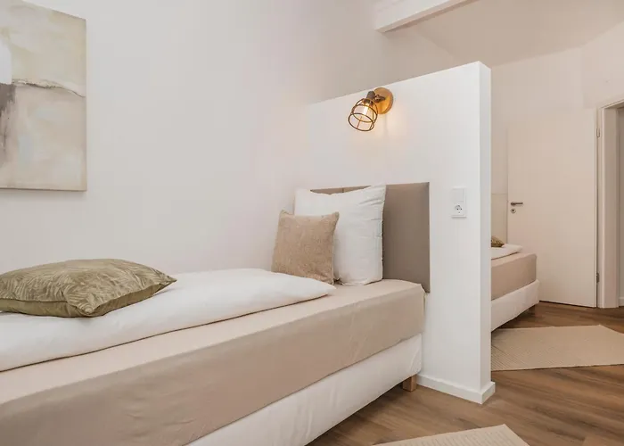 Apartman B49 - & Messe *