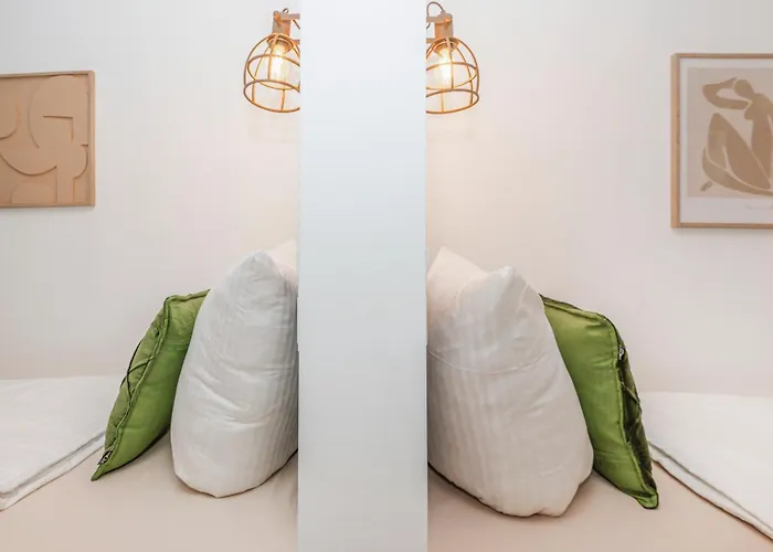 Apartman B49 - & Messe *