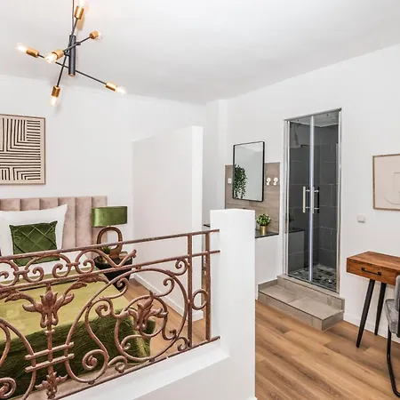 Apartment B49 - & Messe *